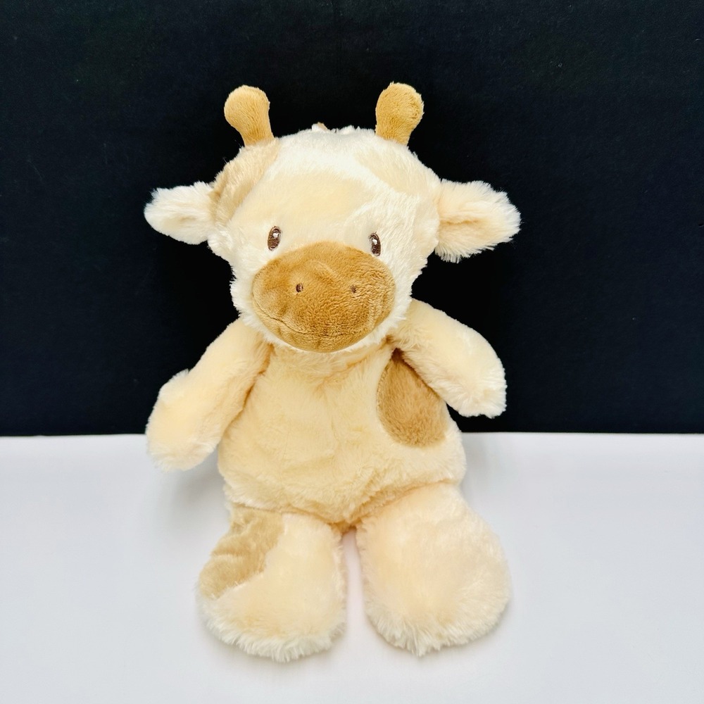 Baby Gund Plush Yellow 12" Golly Giraffe Safari Circus Zoo Lovey Stuffed Animal